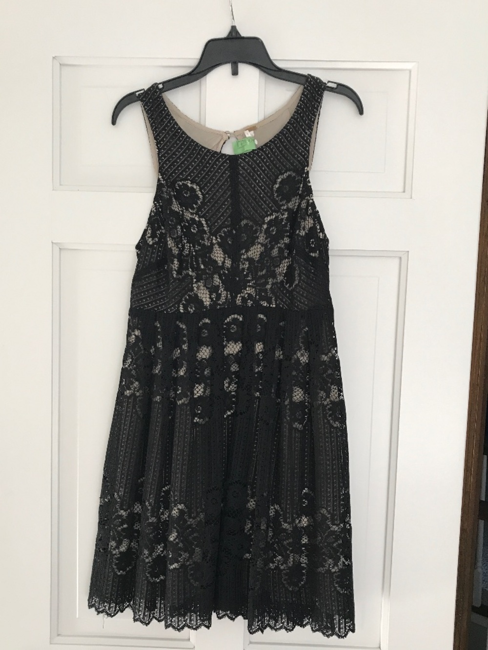 Free People Lace Dress